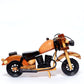 Wooden Balance Bike, Wooden Bike With Side Stand Multicolor, Medium Size