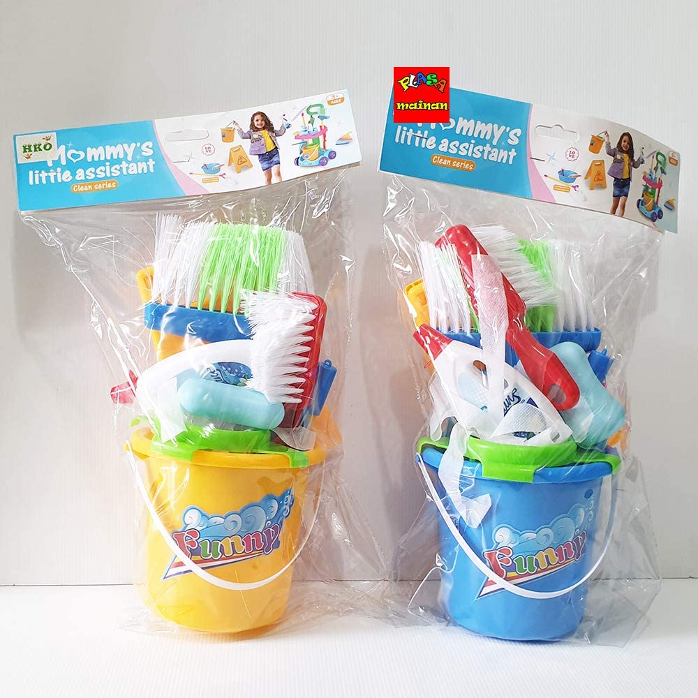 Toy best sale brush set