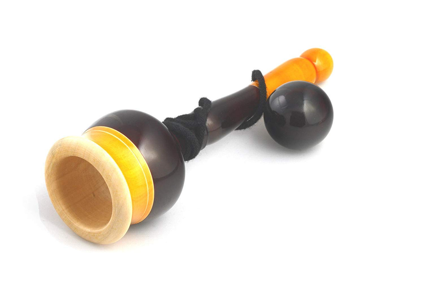 Wooden Toy For Kids, Cup And Ball Wooden Toy - Made In India