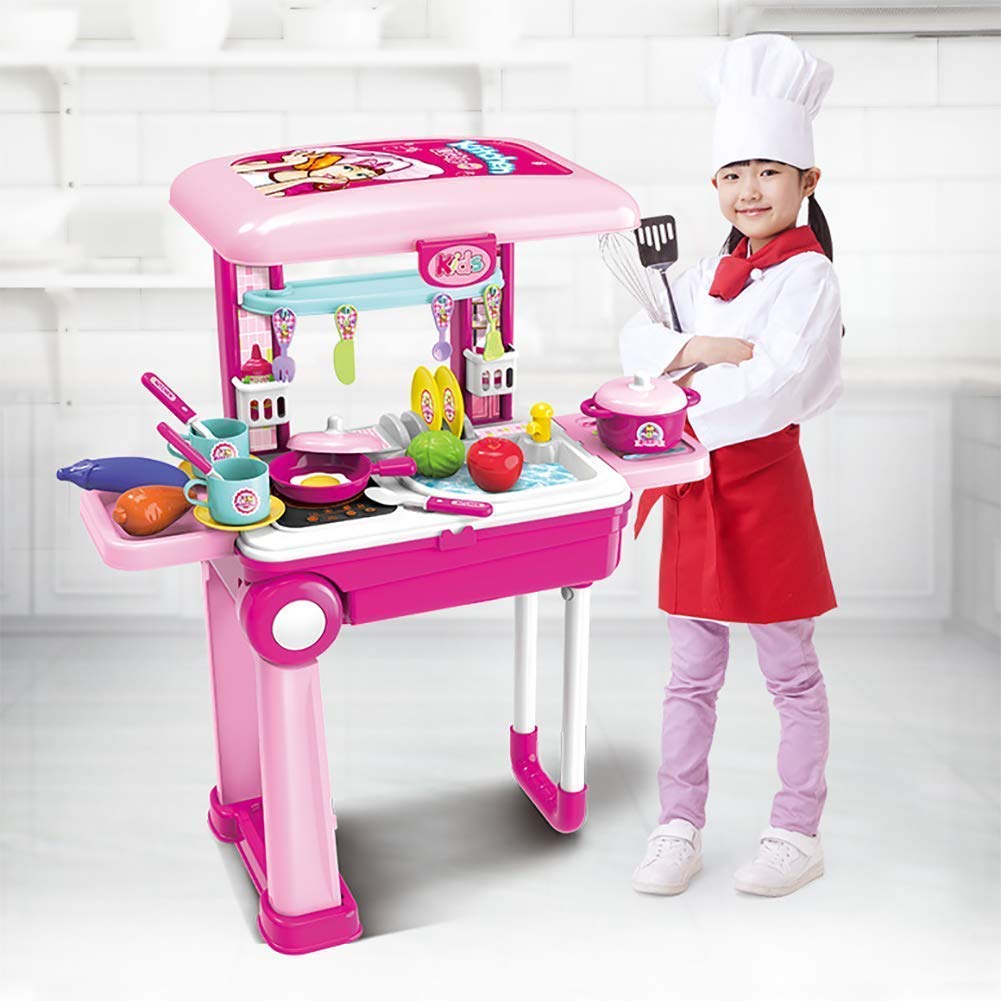 Little Chef Kitchen Set, Little Tikes Super Chef Kitchen, Talented Che