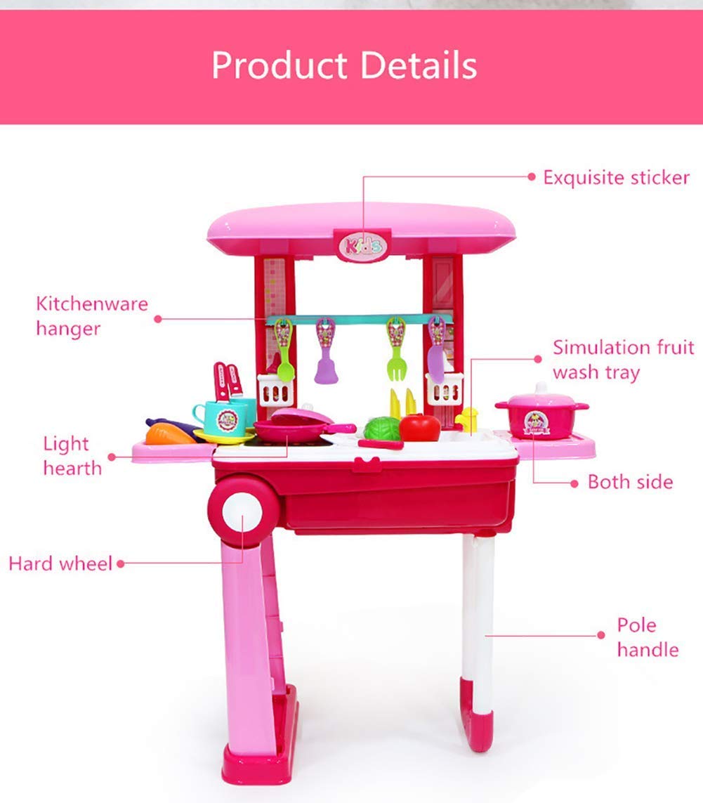 Little Chef Cook Set Little Chef Kitchen Set, Little Tikes Super Chef Kitchen, Talented Che