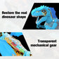 Dinosaur Toys For Kids, Jurassic World Toys, Electronic Walking Dinosaur With Spray And Lighting, Dinosaur Figures