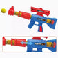 Hungry Duck Feeding Game Toy Guns, Shooting Games with Soft Foam Balls