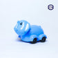 Elephant Plush Toy, Elephant Soft Toy, Lovely Friction Elephant Toy - Multicolor