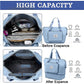 Travel Bags, Fold Able Travel Bag, Large Capacity Folding Travel Bag, Travel Lightweight Waterproof Carry Luggage Bag