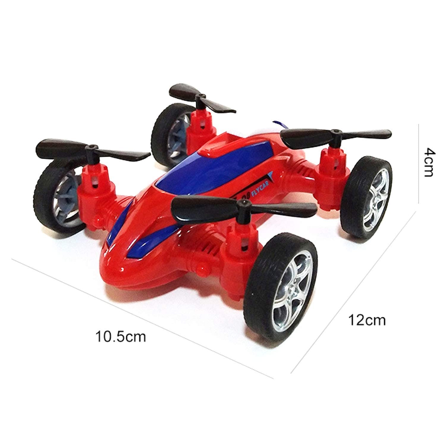 Flying cheap car toy