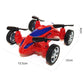 Drone Car, Flying Car Toy Children Inertia Toy Car Plastic Car Model Toy