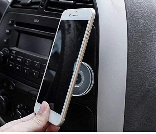 Sticky Phone Holder For Car ,Trace Less Magic Stickers, Washable Multi-functional  & Other Application