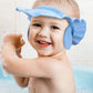 Baby Shower Cap, Adjustable Safe Soft Bathing Cap, Wash Hair For Children Baby Eye Ear Protector