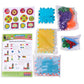 Building Blocks, Gears, Learning Toys, Building Blocks Toys, Creative, Educational Building Blocks
