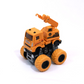Construction Truck Toy Set | Friction Powered Vehicles for Toddlers | Construction Truck Set for Boys & Girls