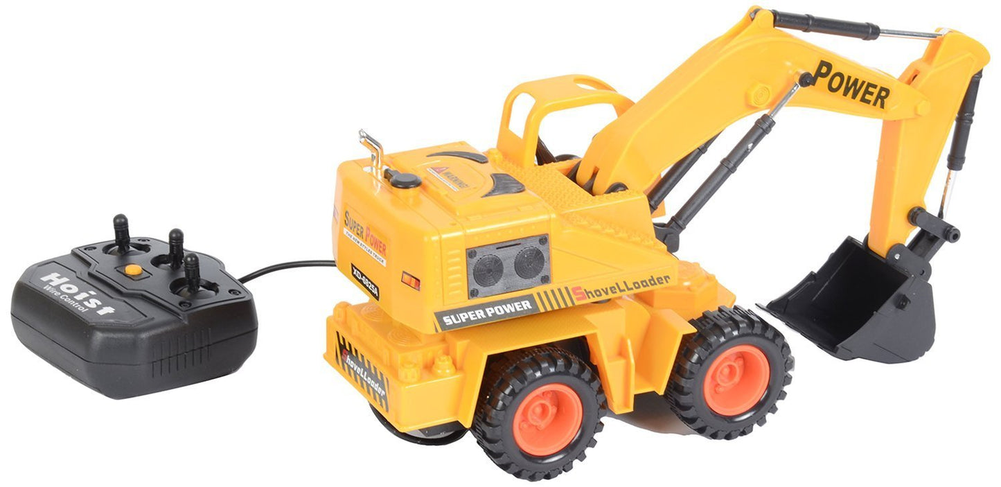 Remote Control Car, RC Cars, Construction Toys.