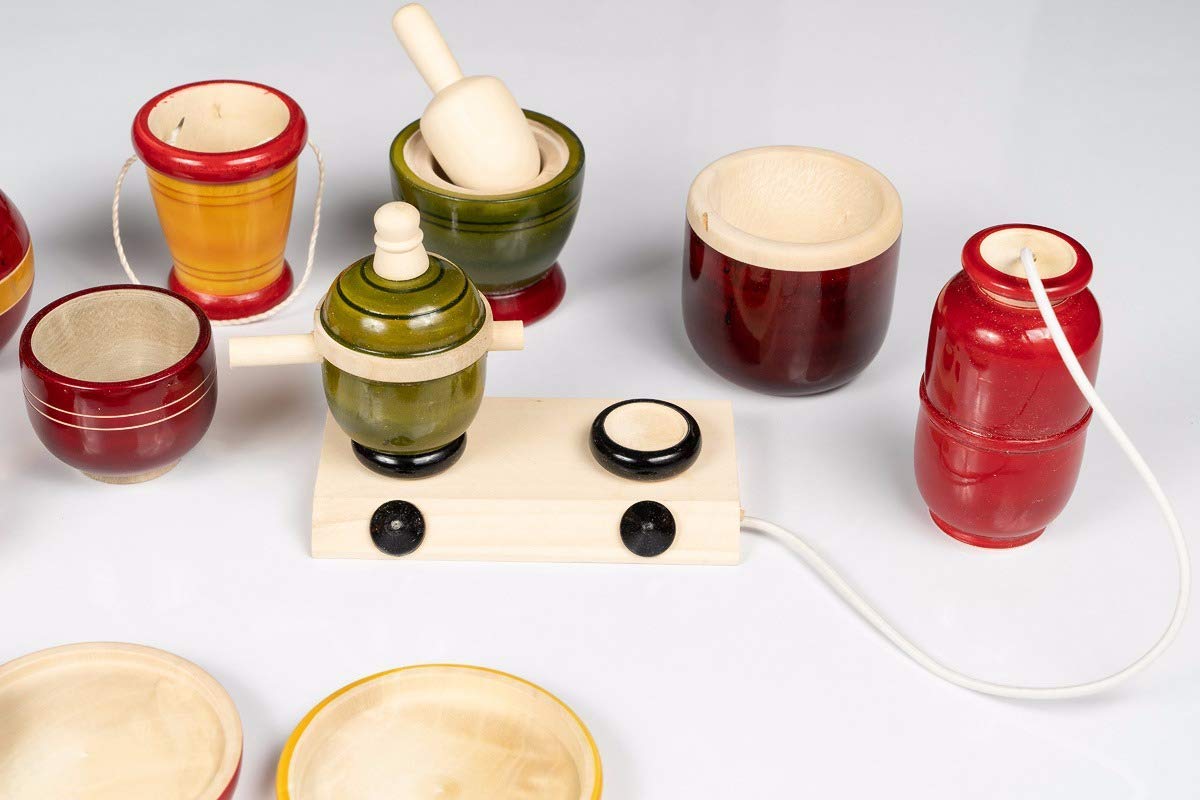 Indian kitchen clearance set toys