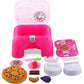 Kitchen Set, Pretend Play Kitchen Sets For Kids, Cooking Set, The Toy Chair Simulation Of Fruit