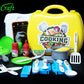 Kitchen Set for Kids | Kitchen Cooking Suitcase Set | Kitchen set for Girls & boys | 27 pieces