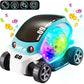 Future Musical Stunt Car, Rotate 360 Degree With Flashing Light & Music With Multicolor Lighting