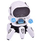 Pioneer Robot, Colorful Robot With Lights And Music, All Direction Movement, Dancing Robot Toys For Boys And Girls