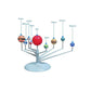 Learning Planet System Toy For Kids, Solar System Planets, Our Solar System Toy Set, Solar System Educational Toy For Kids