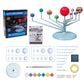 Learning Planet System Toy For Kids, Solar System Planets, Our Solar System Toy Set, Solar System Educational Toy For Kids