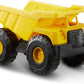 Dump Truck Small, Role Play Unbreakable Truck Toys, Construction Vehicle