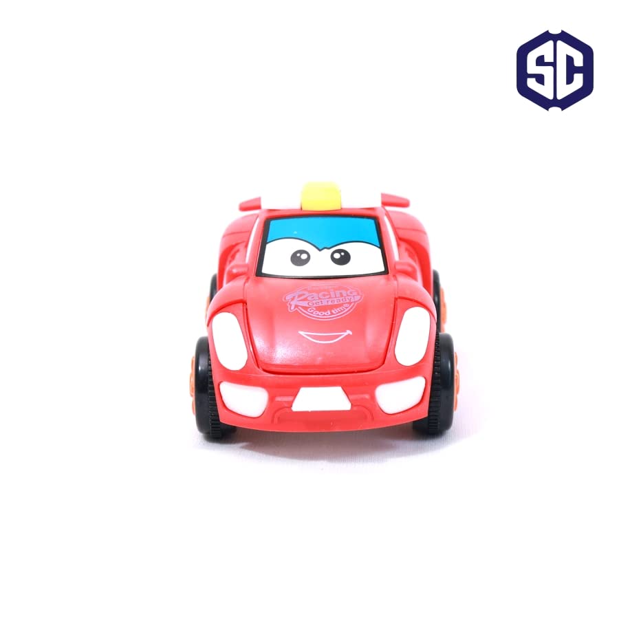 Robot Car, Racing Car Toy for Kids Converting Car to Robot, Robot to Car