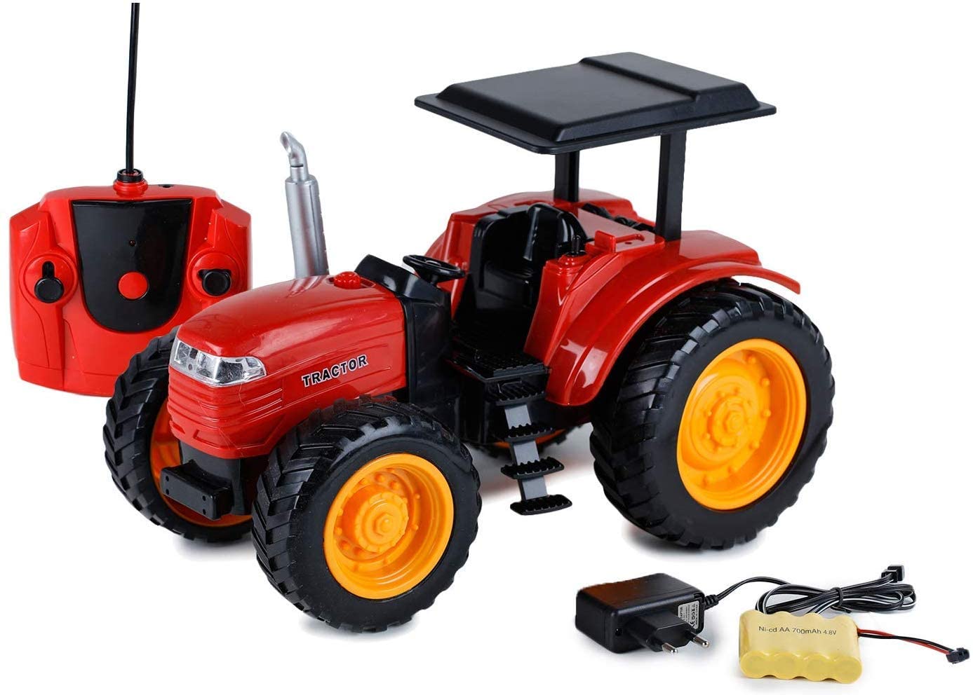 Rc 2024 tractor toy