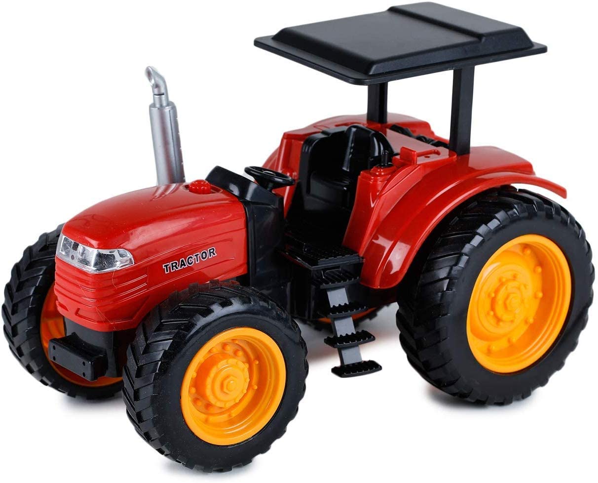 Remote control deals car tractor