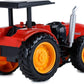 Remote Control Rc Tractor Toy, Remote Control Car,  Harvest Expert Tractor Truck Toy, With Light & Sound