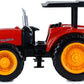 Remote Control Rc Tractor Toy, Remote Control Car,  Harvest Expert Tractor Truck Toy, With Light & Sound