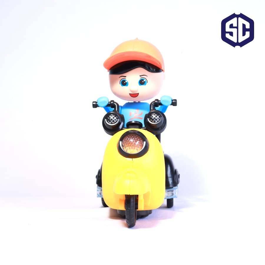 Boy store toy bike