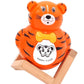 Tumbling Toy, Tumbling Tiger Toy, Kids Push And Shake Best Learning Toy Pushing Or Holding Toy