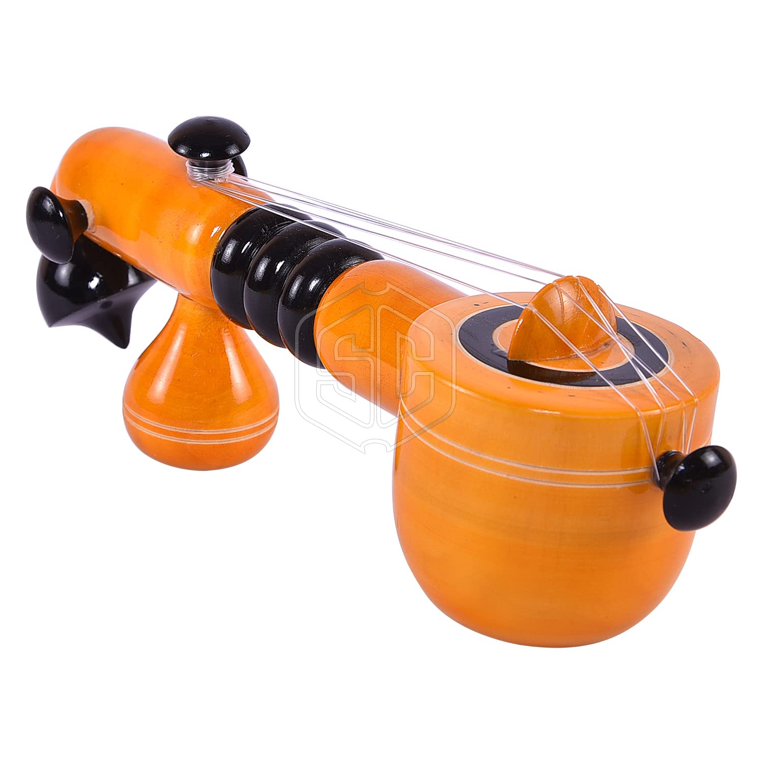 Toy store veena instrument