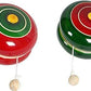 Wooden Toys For Kids, Wooden Yo-yo Toy For Children (pack Of 1) 'Made In India'